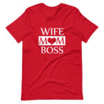 Wife Mom Boss