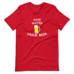 Save water drink beer